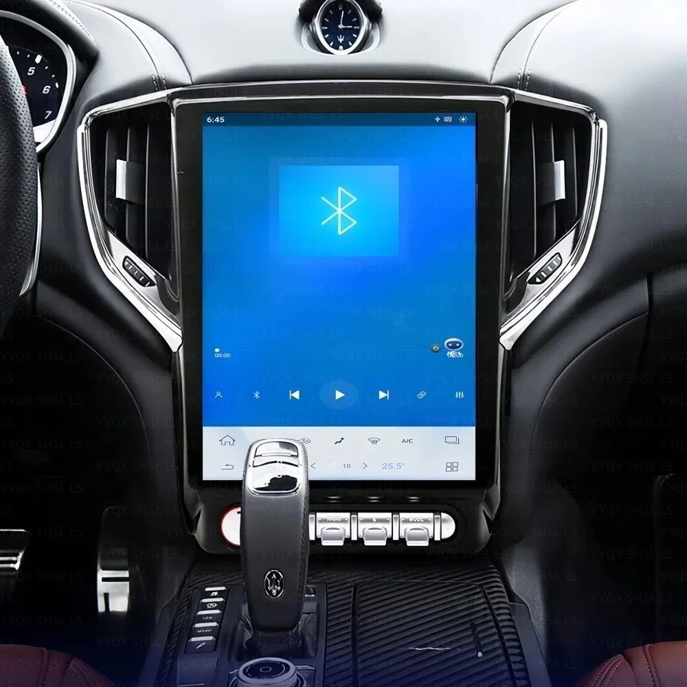 Car Radio For Maser…