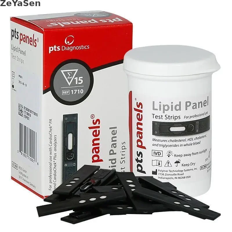 panneaux-pts-carte-de-detection-de-lipides-bande-de-test-detecteur-de-lipides-cardiochek-quatre-importes-des-etats-unis-panneau-de-lipides-15-pieces-par-boite-dernier
