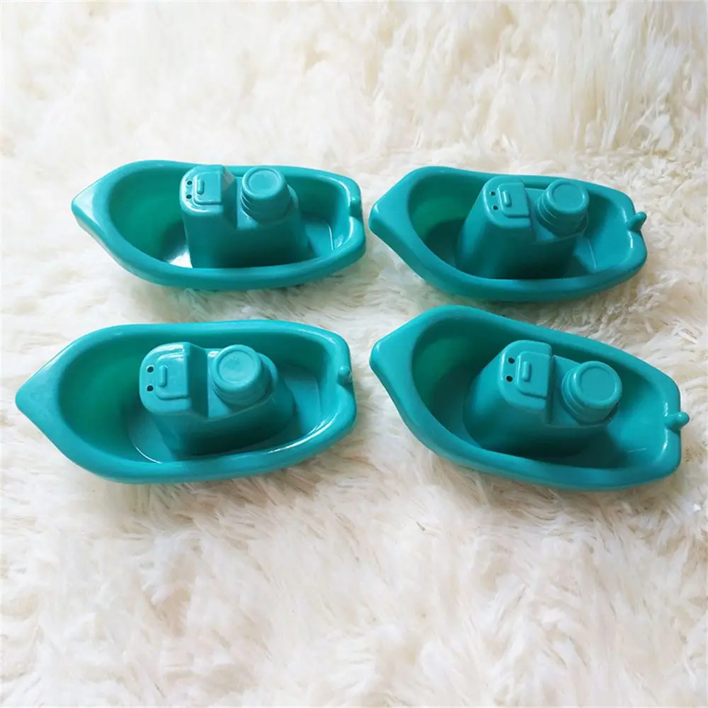 Plastic Water Fun Fun Play Home Classic Toys Bathroom Water Baby Gift Bath Toys Boats Toys Floating Ship