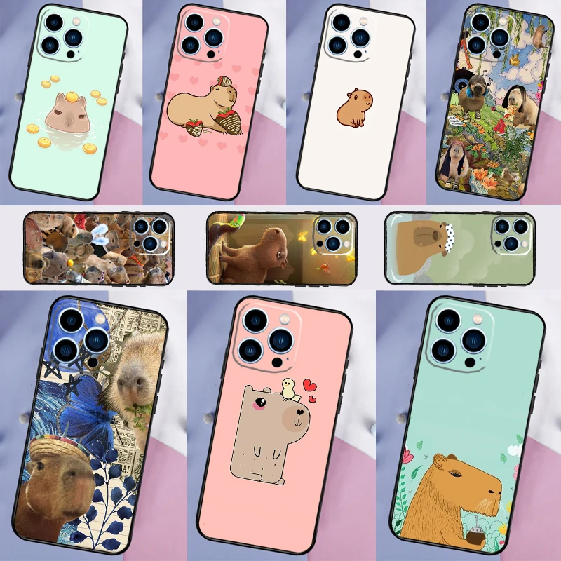 Capybara Case For S…