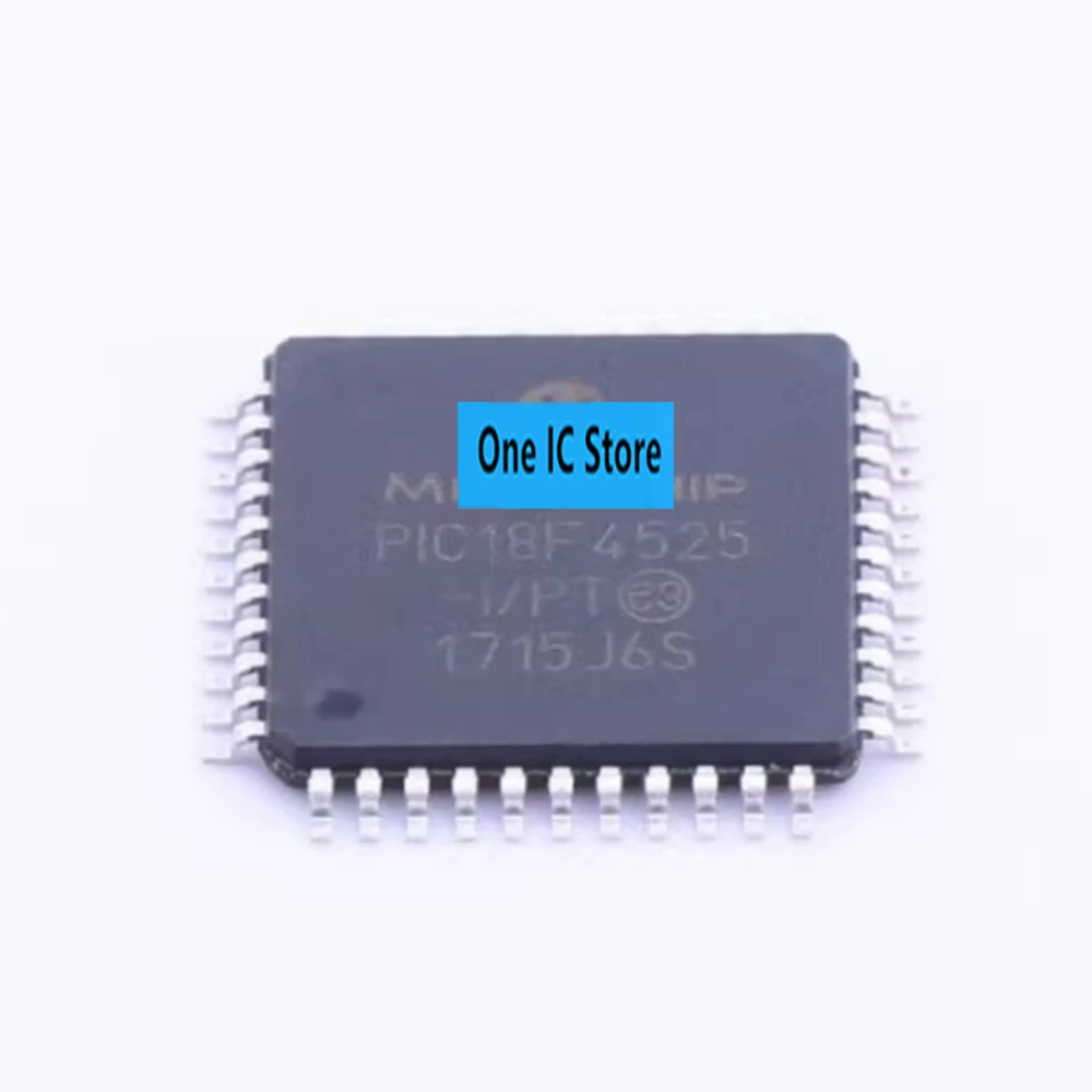 

100% Original PIC18F4525T-I/PT LQFP Brand New Genuine Ic