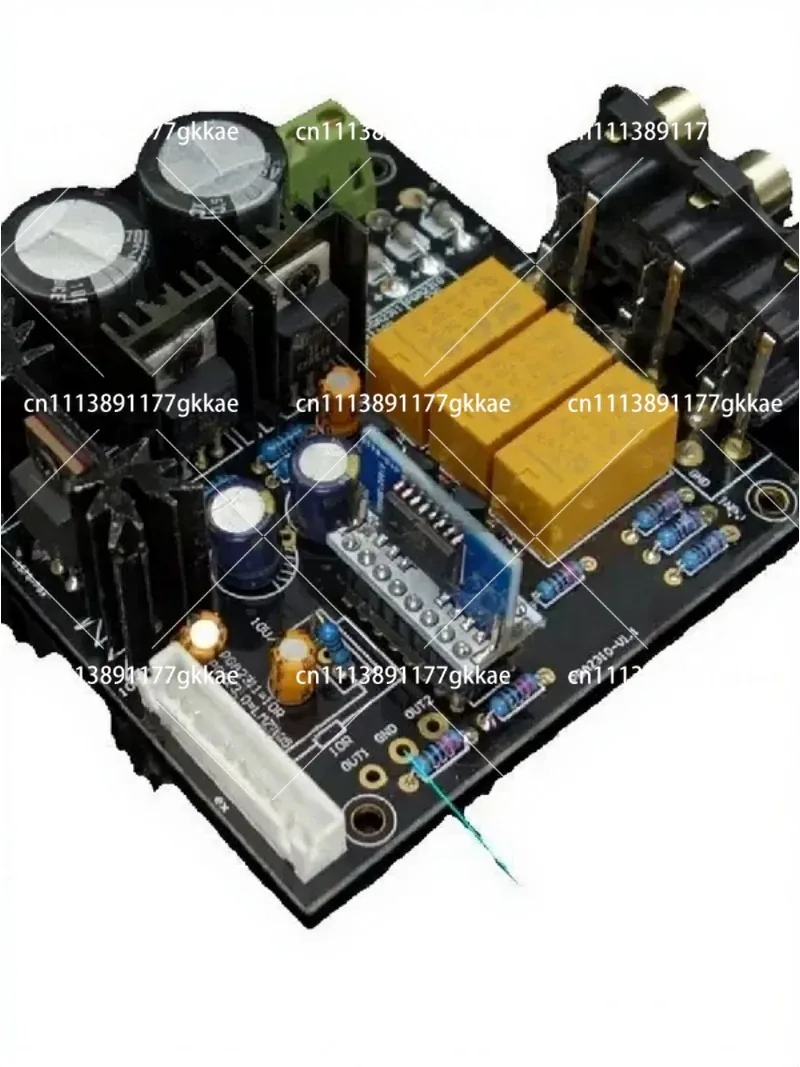 Flagship Volume Controller Potentiometer Front Remote Control Mill Mandatory