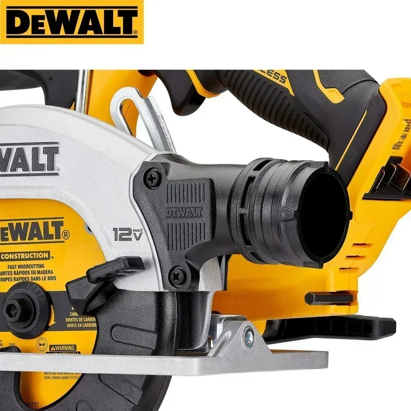 Dewalt DCS512N XTREME 12V MAX Brushless Circular Saw 5-3/8 inch 12V Cordless Electric Saw Power Tool DEWALT DCS512 - view 2