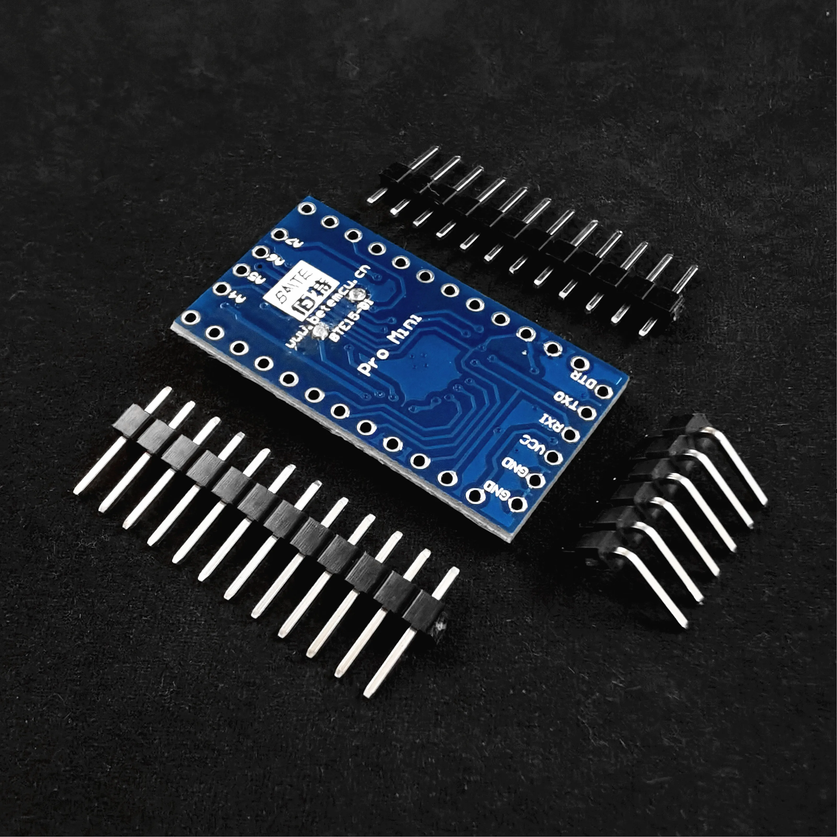 Alternative Pro Mini ATMEGA168/ATmega328/P/PB 3.3/5V 8/16MHz Good Quality All Tested With Bootloader[Factory]