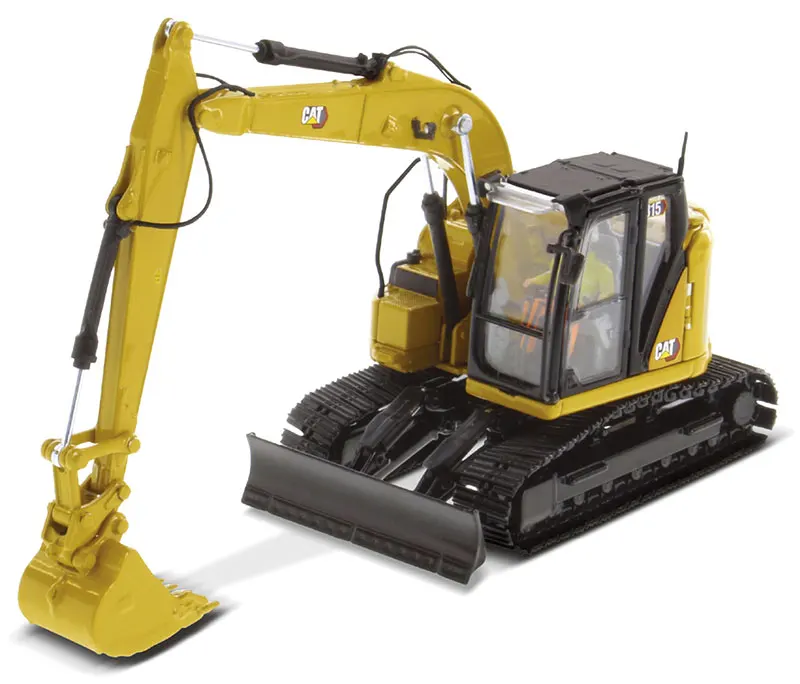 New DM Cat-terrpillar 1:50 Cat 315 Excavator High Line Series 85957 by Diecast Masters for collection gift