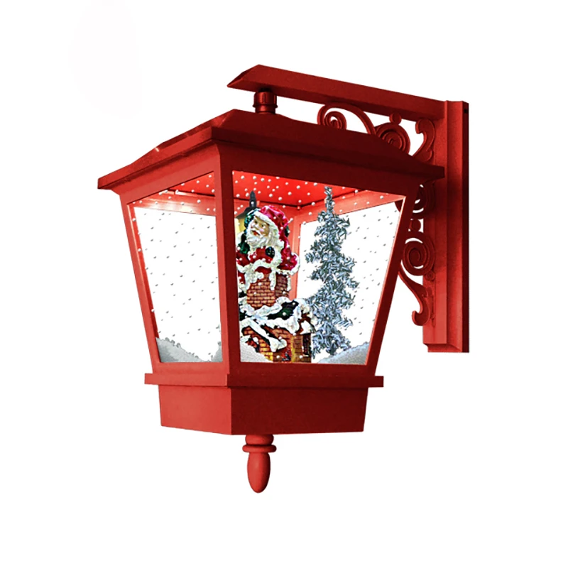 

Home Decore Christmas Led Lamp Holiday Ornament