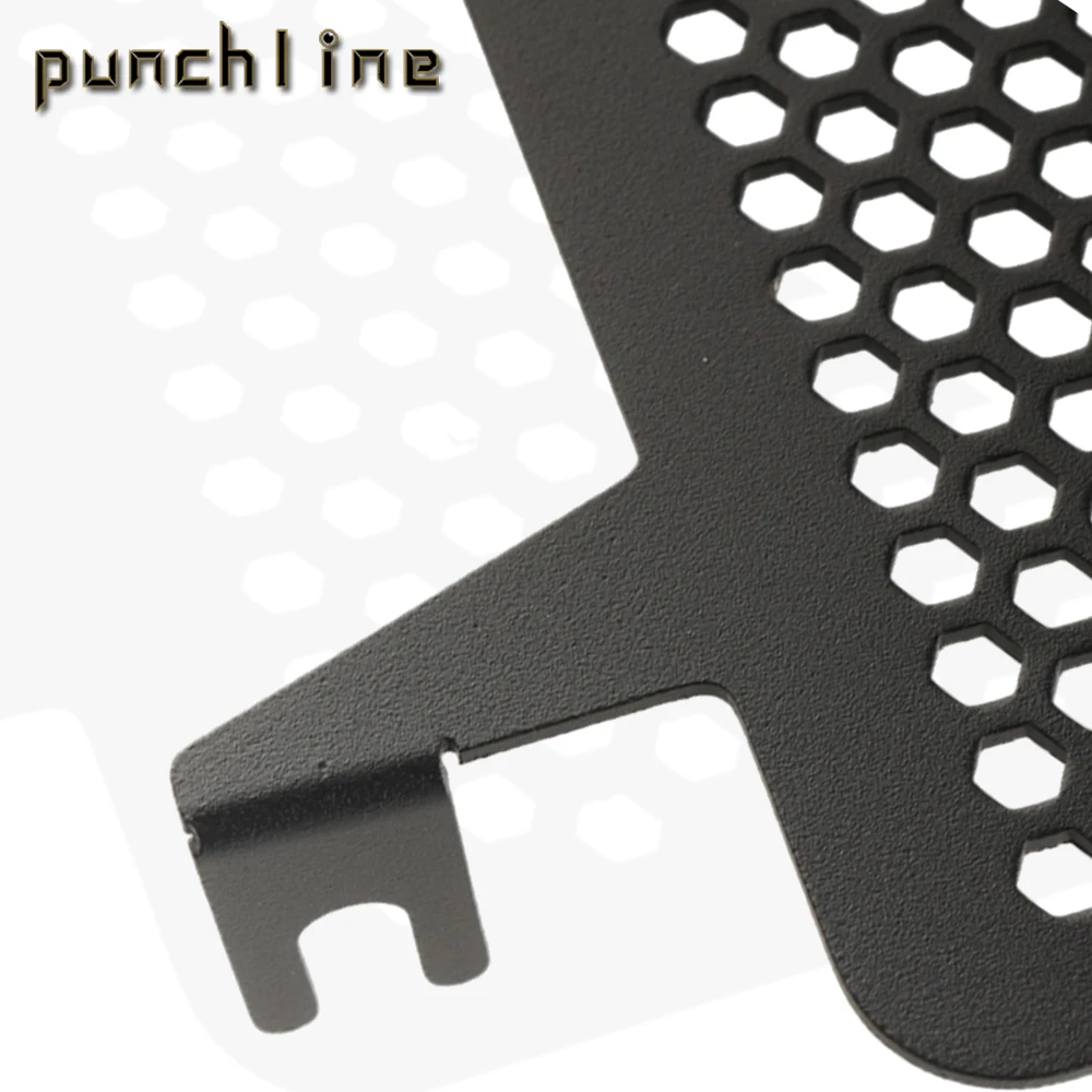 

Fit Scrambler 1100 Dark PRO 2018-2025 For Scrambler 1100 Sport PRO Radiator Guard Protector Grille Grill Cover