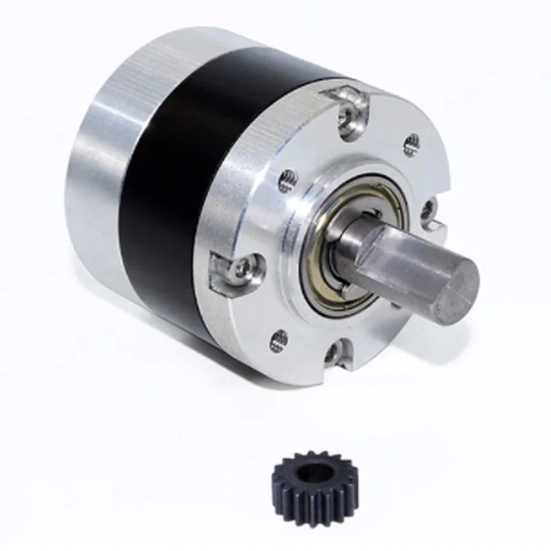 

Planetary Motor Reducer Precision Gearbox All Metal Variable Speed High Torque Can Be Equipped With 895 Motor 45mm