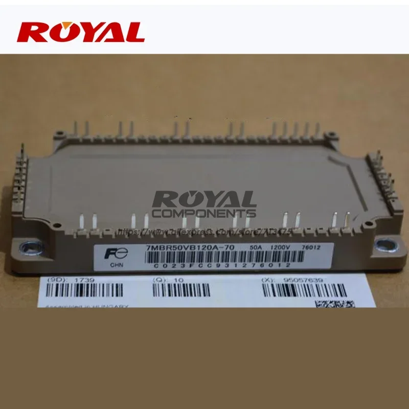 7MBR75SB120-50 7MBR75SB120-70 7MBR50VB120A-70 جديدة ومبتكرة