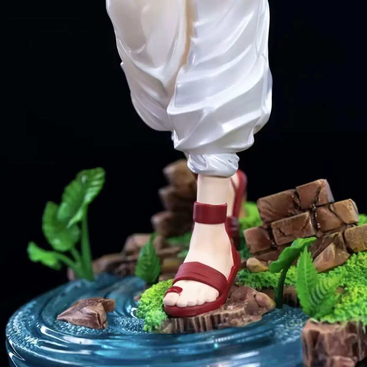 11.02인치/28cm 애니메이션 드래곤볼 Z 피규어 불마 애니메이션 피규어 PVC 액션 피규어 컬렉션 모델 장난감 크리스마스 선물용