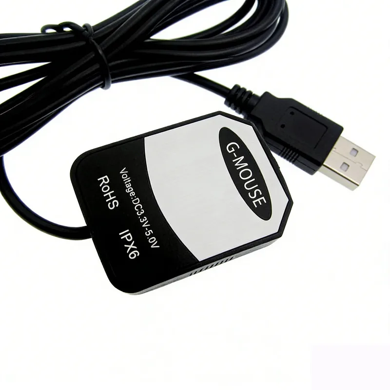1pcs VKEL GPS V.kel VK-162 GPS engine board /Module with Antenna USB G-Mouse Support for Google Earth Unmanned aerial vehicle