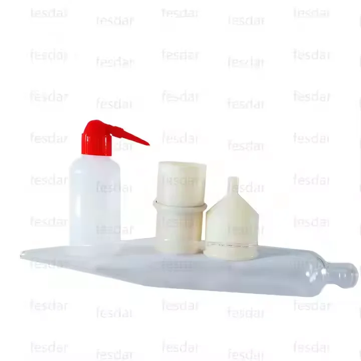 

Drilling Fluid Slurry Test Sand Content Test Kit