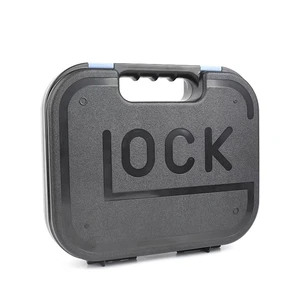 Glock ABS -Hülle Hartschale Schutzwerkzeug gepolsterte Schaumfutterstraßenbox 8 Hauptverkaufskano -Glock - №4