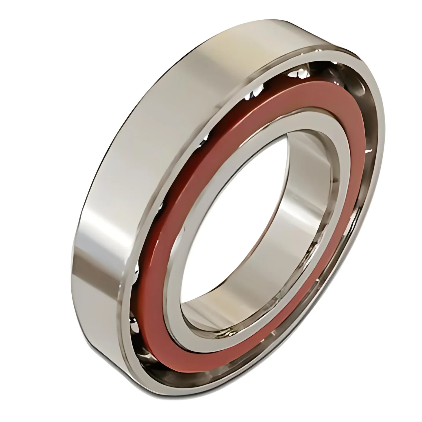 Super Precision Hybrid Ceramic Angular Contact Ball Bearing 7210ACD/HCP4A E250/NS 7CE3 DDL  E250/NS-7CE3
