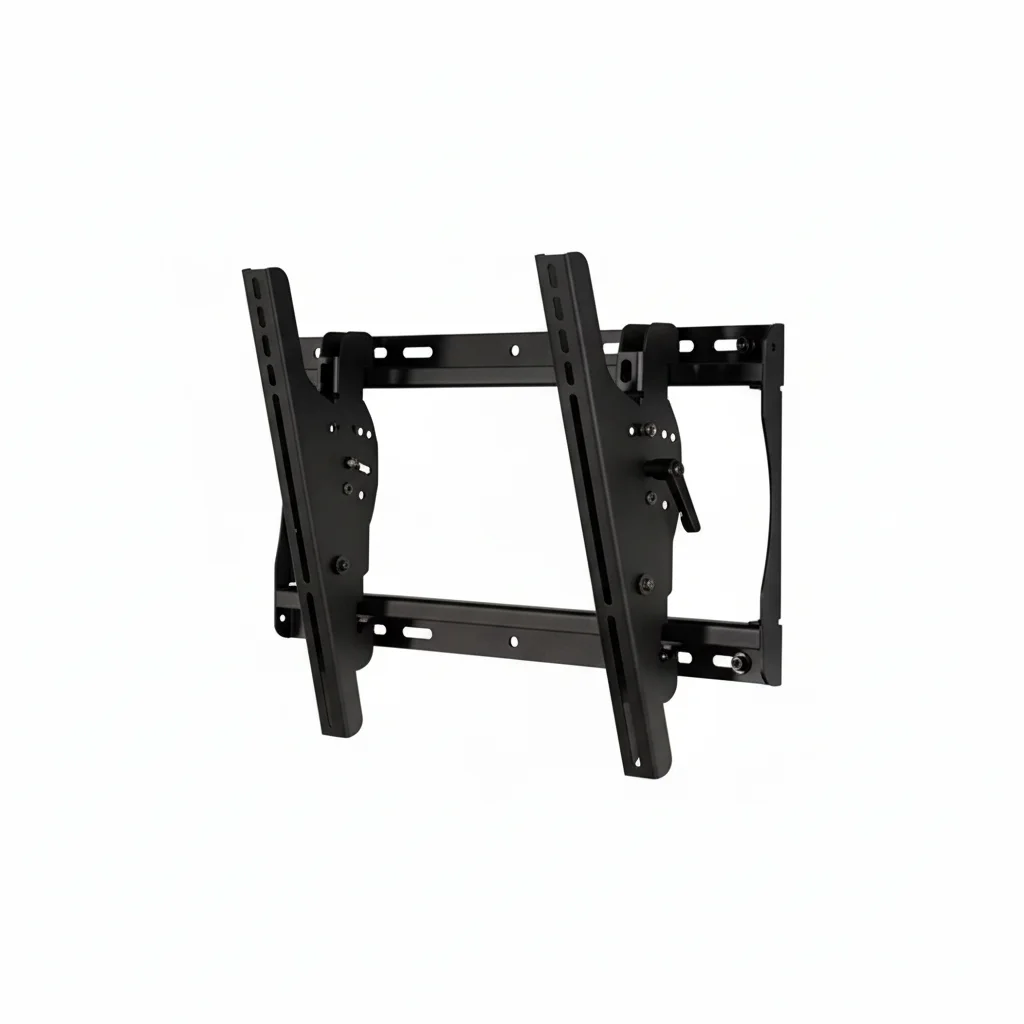 حامل جداري مائل ST640 منقطع النظير لشاشات العرض مقاس 32 إلى 50 بوصة - أسود - مثل جديد مستعمل #1