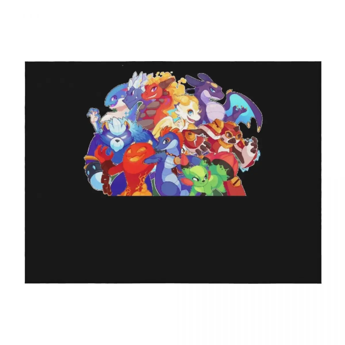 

Prodigy Math Game Throw Blanket valentine gift ideas Winter beds Kid'S Warm Blankets