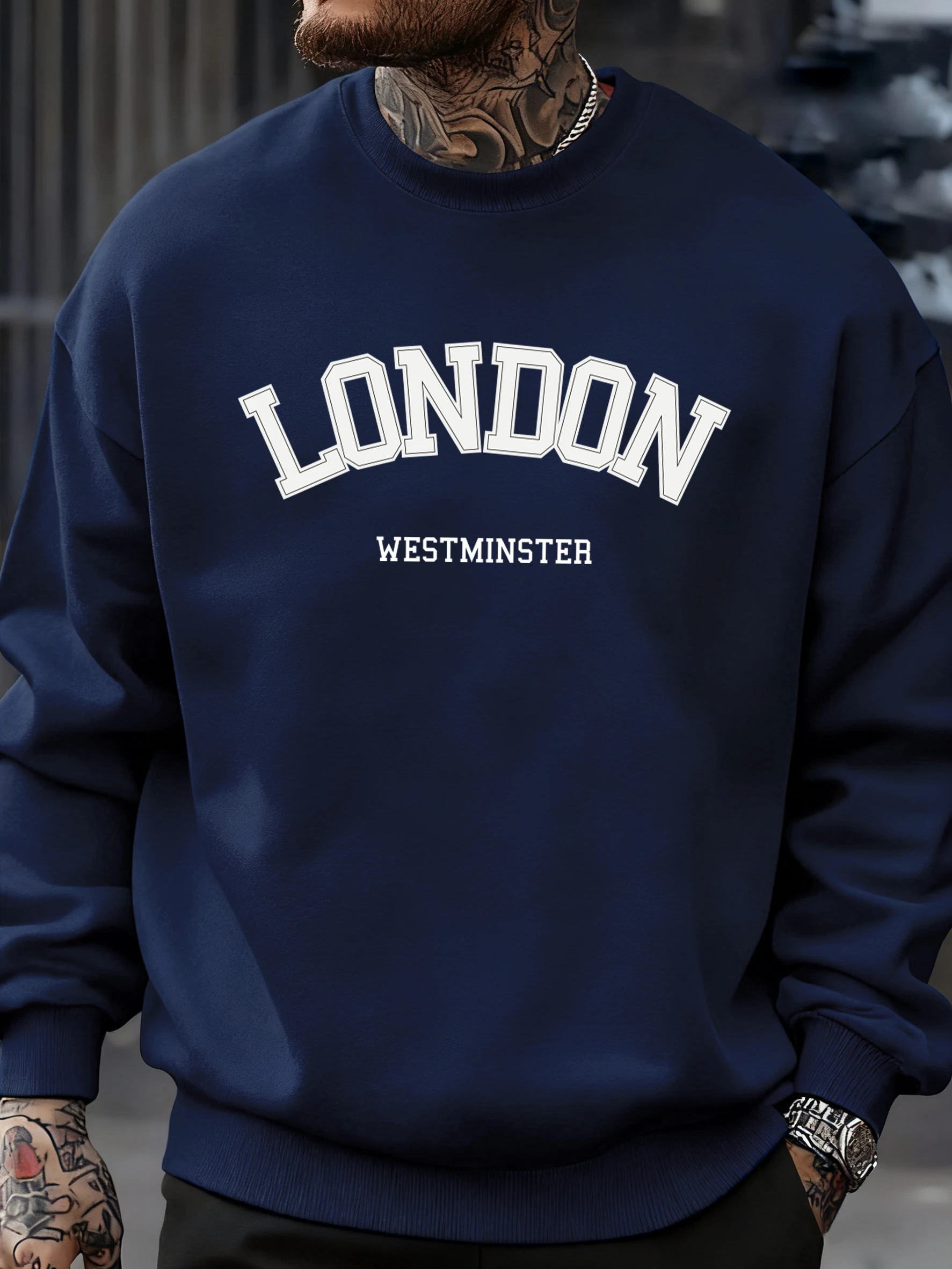 London Westminster Printed Pul - Winter Clothing London review and price