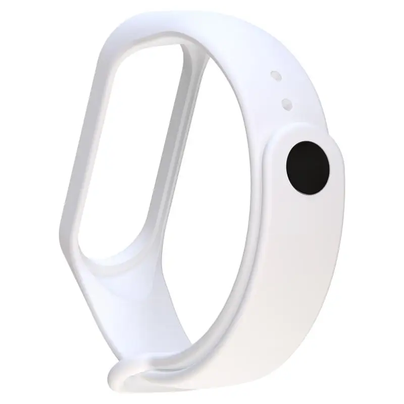 Bracelet for Mi Band 5 4 Sport Strap watch Silicone wrist strap For mi band 4 5 bracelet Miband 4 5 Strap