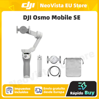 DJI OM s'osmo Mobile SE Handheld Gimbal Active trackin Magnetic Design Quick scroll DJI Brand New Original in Stock