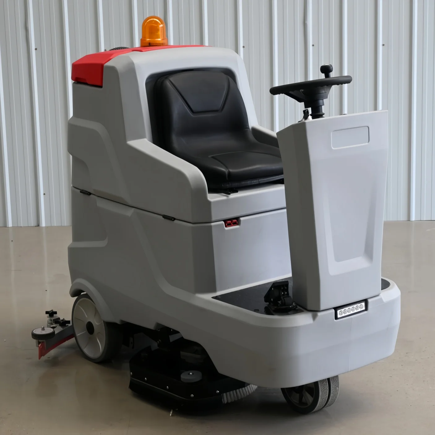 Quality Assurance Best Floor Scrubber Dryer Cleaning Machine Automatic Floor Cleaning Machine