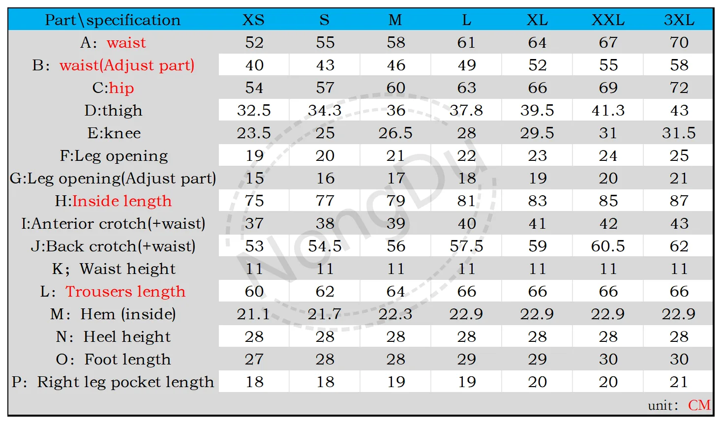 سراويل صيد السمك للرجال مكونة من ثلاث طبقات مقاومة للماء وقابلة للتنفس مع جوارب من البوليستر PM10 #5