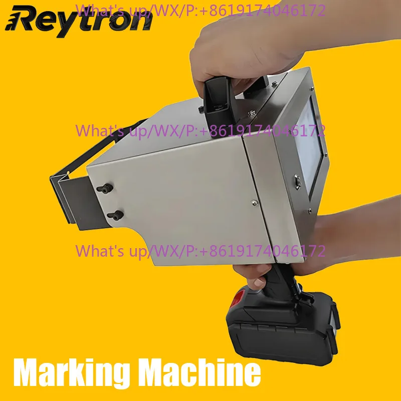 1PCS Electric Coding / Marking Machine Manufacturer Wholesale Metal Handheld Engraving Machine