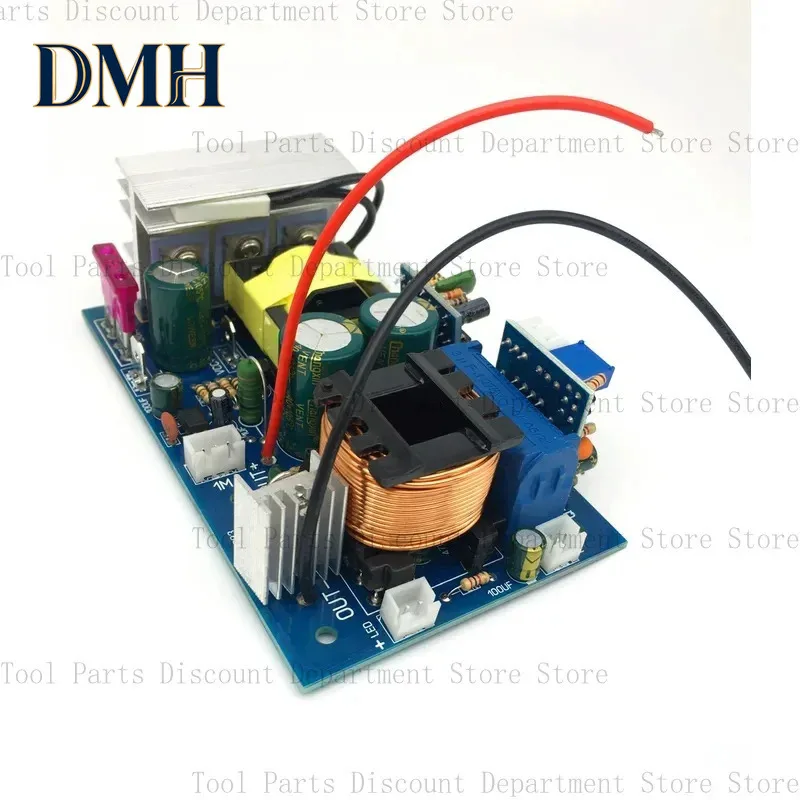 Brand newSpot Goods 12V Electronic Booster Kit, Lithium Battery Tegrated Matching Board, Dual Frequency Verter Motherboard