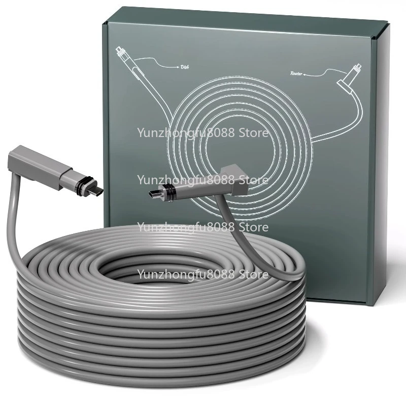 23m Accessory Kit V2 75ft (23M) for 2nd Generation Category 5e Cable