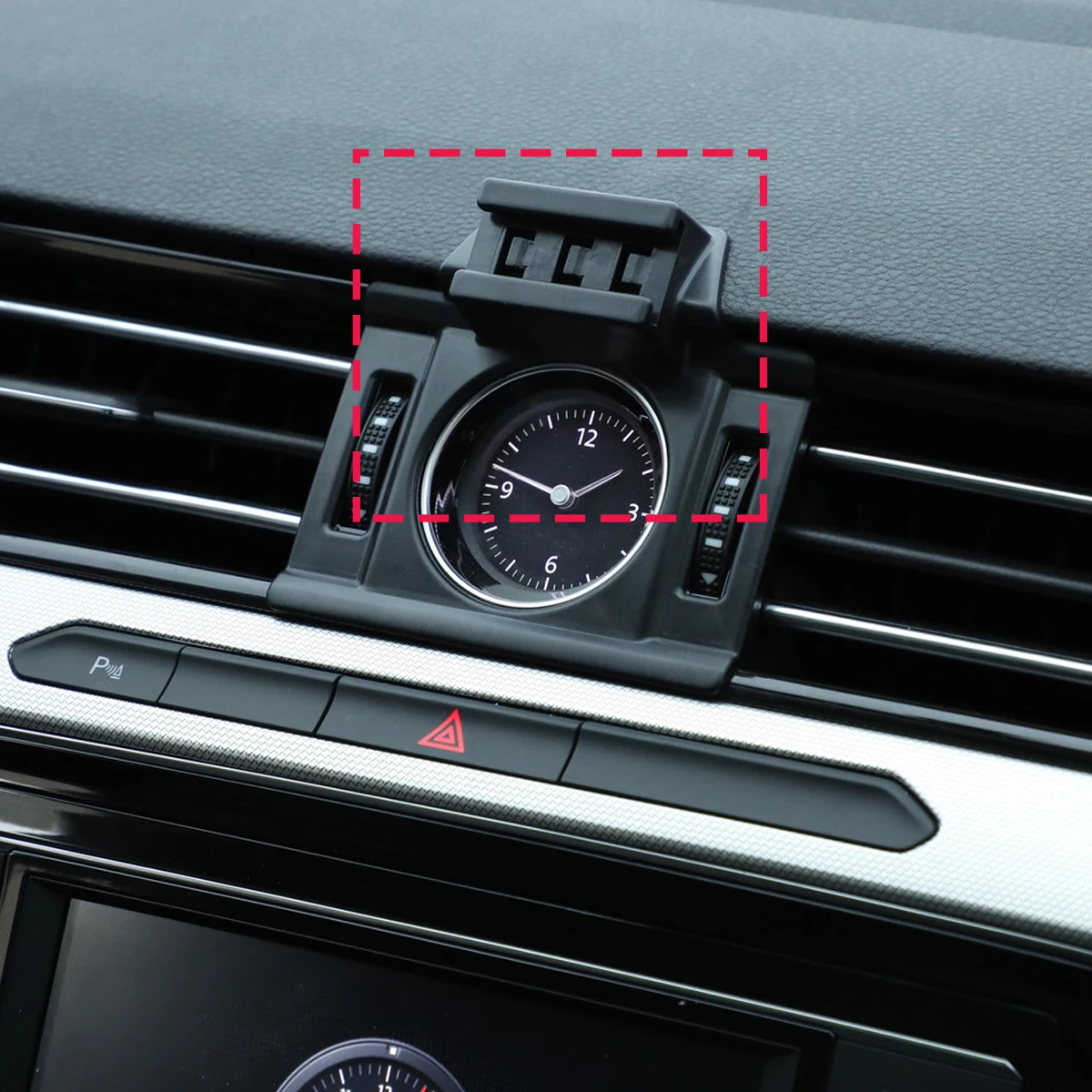 Car Phone Holder Vent For Volkswagen VW Passat B8 2017 2018-2023 Wireless Charging Car charger cradle For Magsafe Accessories