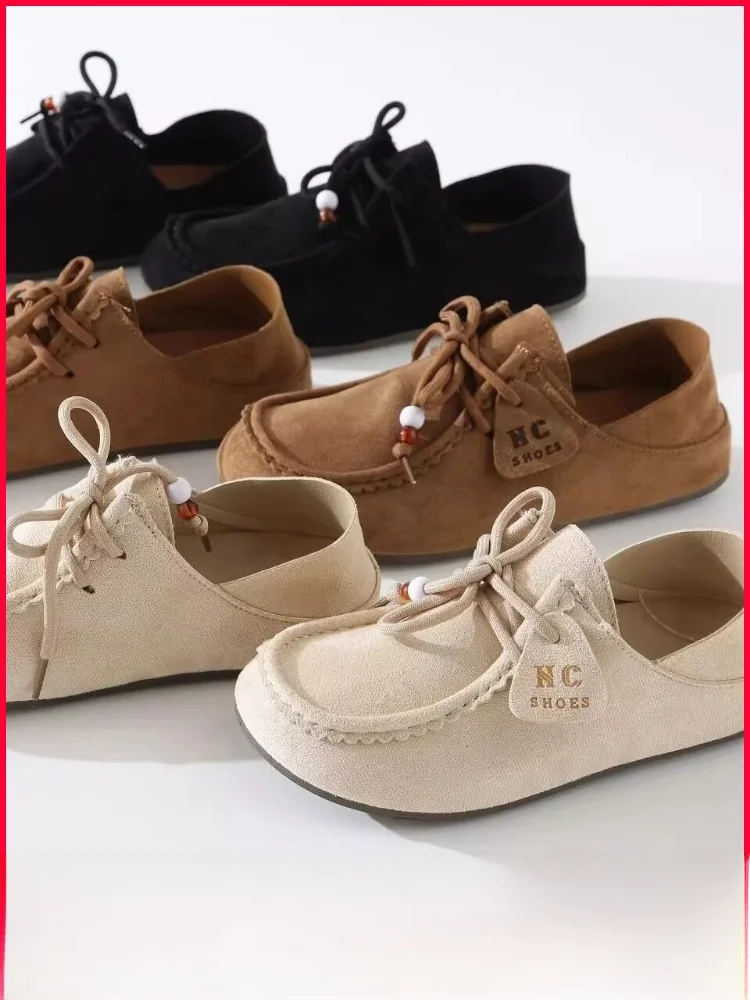 

Sporty Casual Shoes for Couples Lightweight Slip-On Commuter Friendly Men's Low Cut Flat Foot Support Birkenshoes