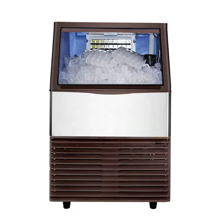 Home Ice Makers for Ice Cubes, Commercial Ice Makers for Thin Snowflake  Makers