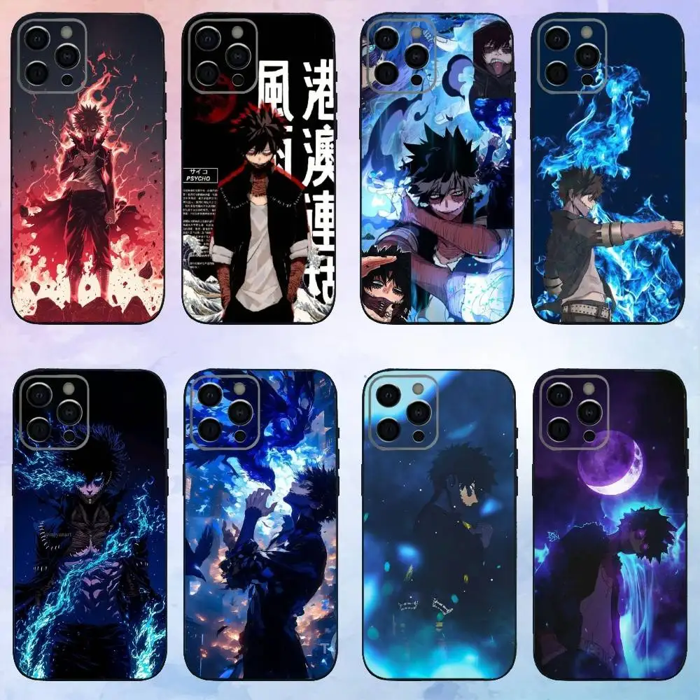 A-MHA B-Dabi Bnha P…