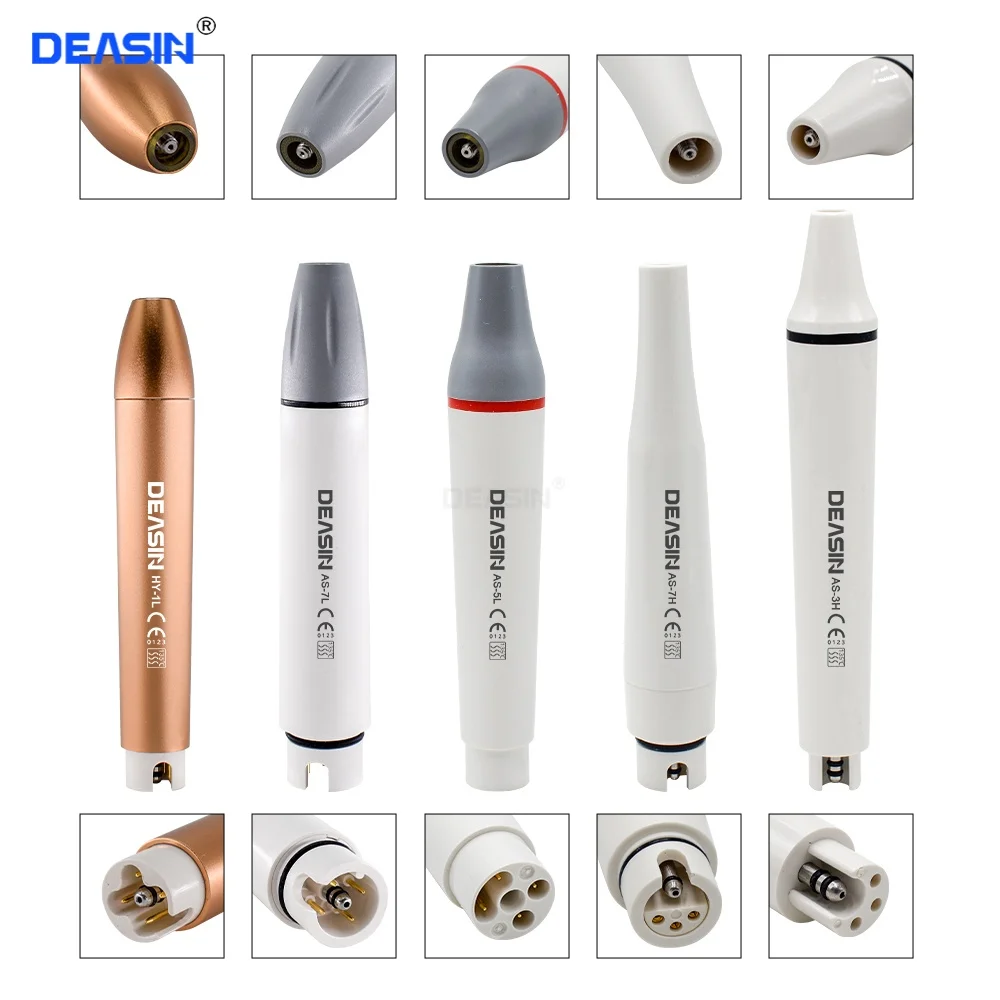 

Dental Ultrasonic Cleaner Teeth Whitening Dental Ultrasonic Scaler Handpieces Dental Equipment Tools