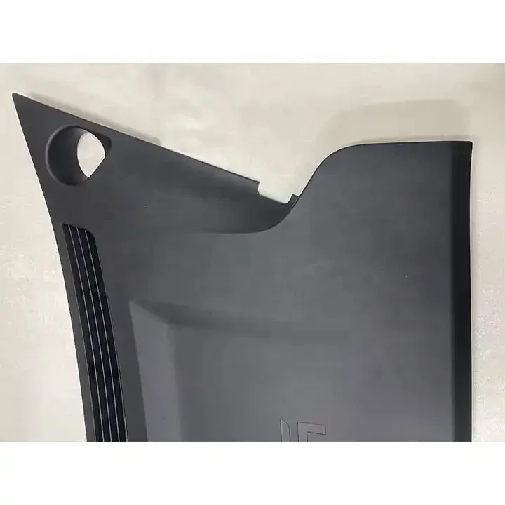 New  Energy Vehicle Accessories & Auto Parts Front Trunk Cover Plate for Tesla Model S 1060481-00-E Underhood Rear Apron view 2