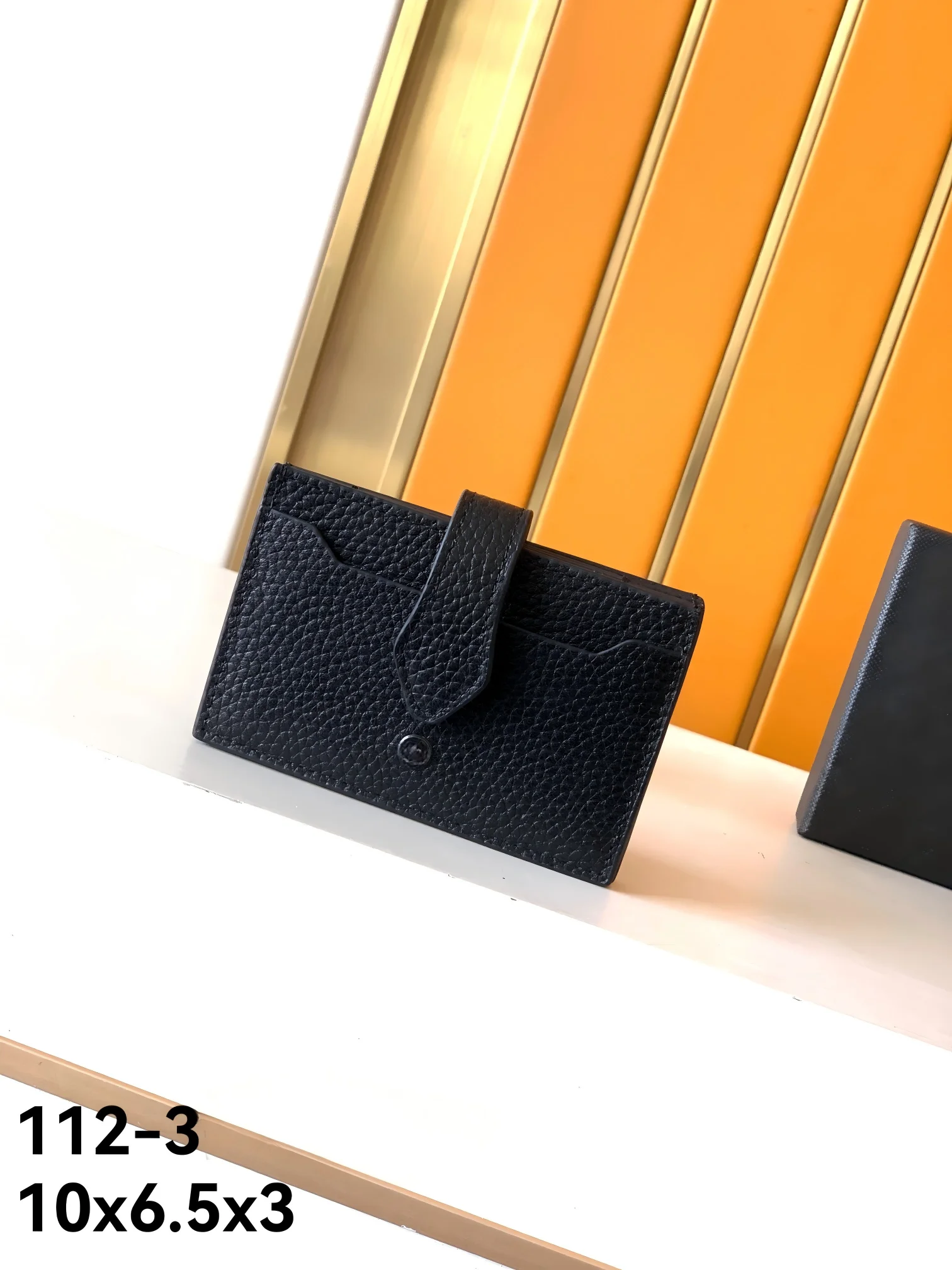 

Держатель для карт, тонкий кожаный чехол для карт, минималистичный RFID-кошелек для визиток