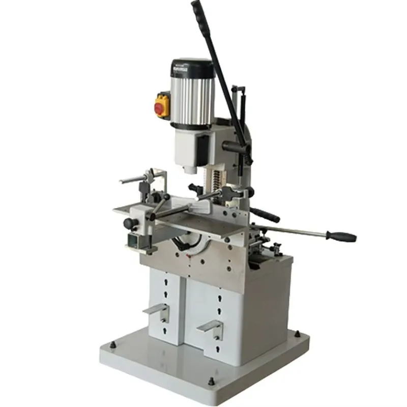 Heavy-duty tenon machine numerical control angle tenon wooden chain machine