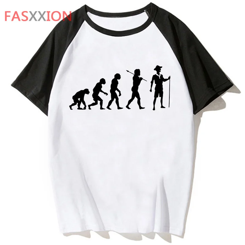 scouting t shirt tshirt men hip hop for funny clothing t-shirt streetwear male tee harajuku top