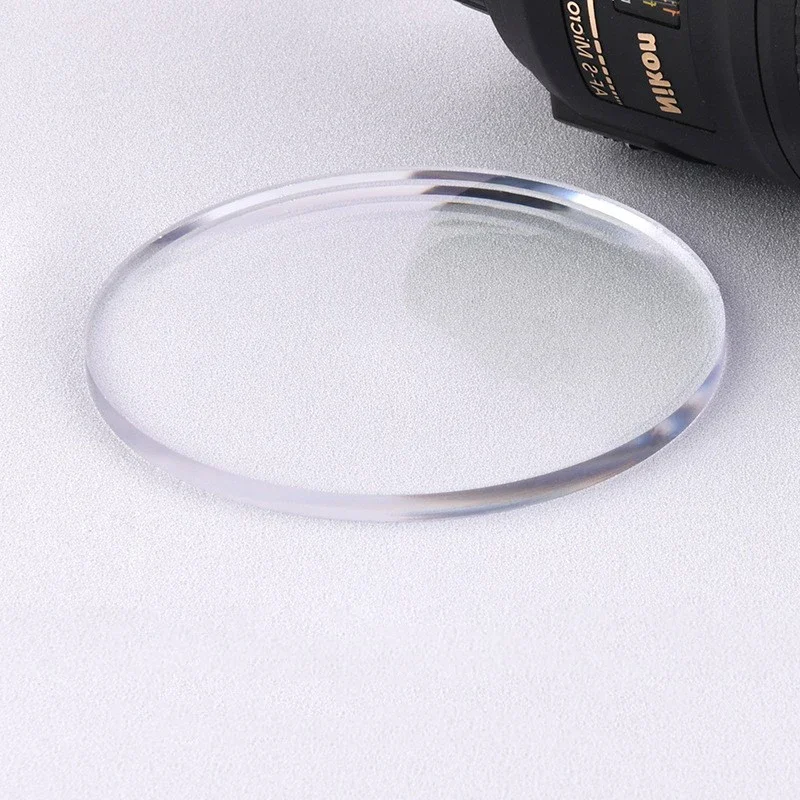 1.56 1.61 1.67 1.74 HD Transparent Aspheric Anti-scratch Anti-reflection CR39 Resin Myopia Hyperopia Optical Lenses Man Woman image 6