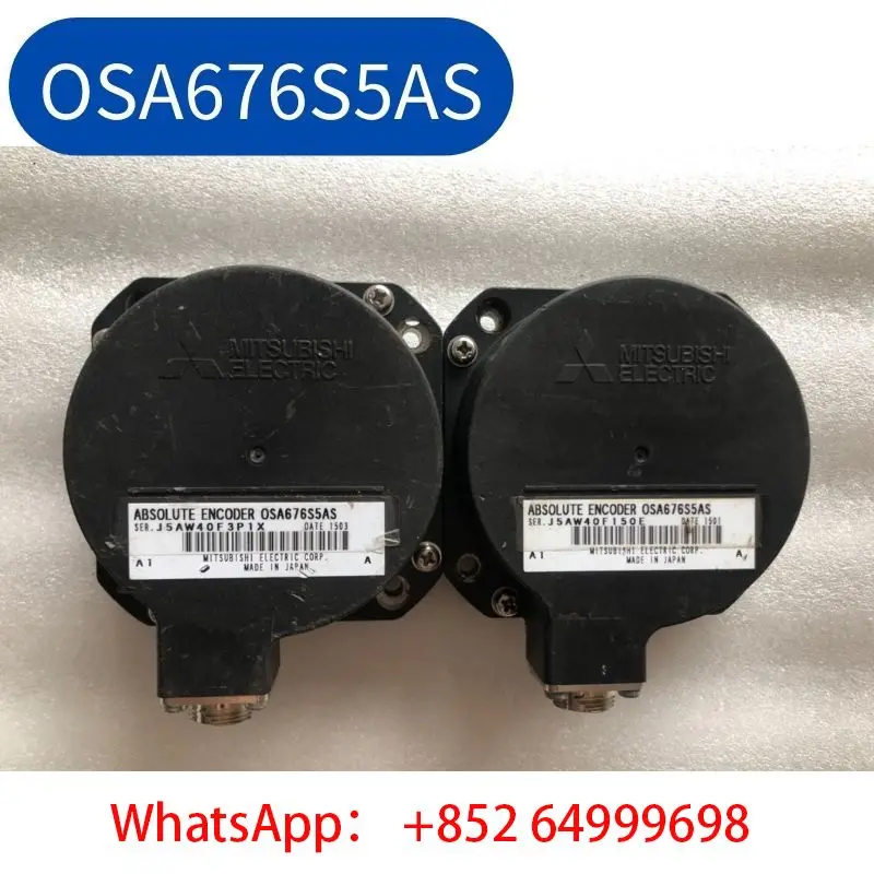 

OSA676S5AS encoder Tested OK and shipped quickly