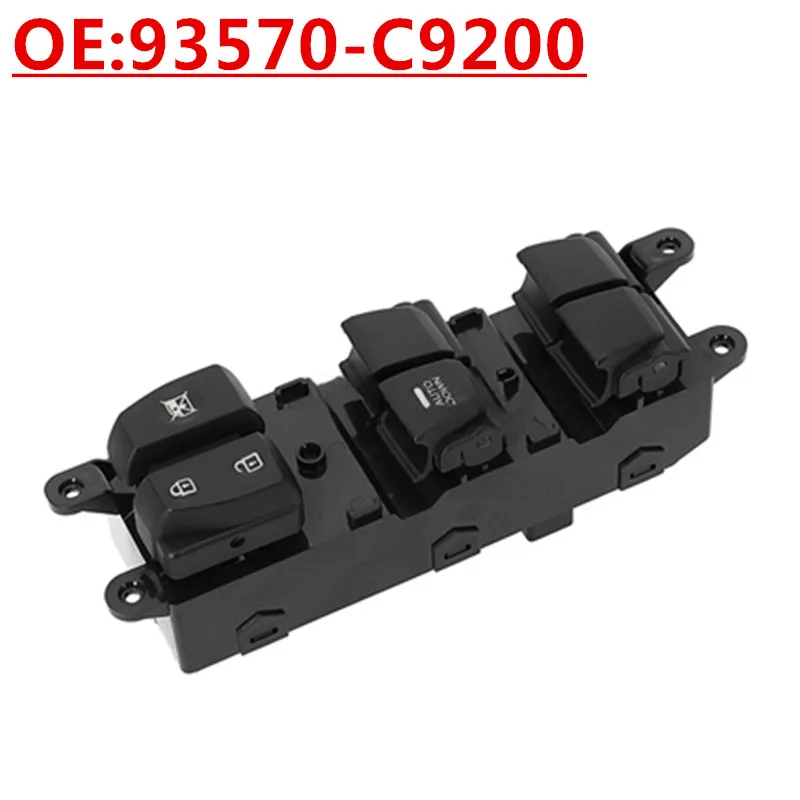 

OE: 93570-C9200 Power Window Master Control Switch For Hyundai IX25
