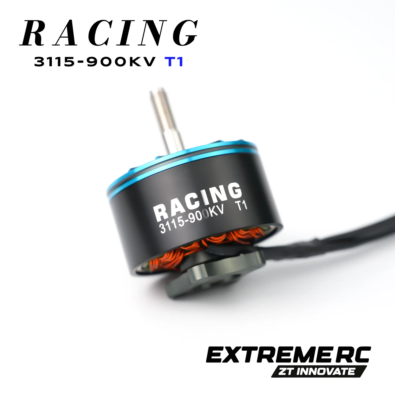 4PCS EXTREME RC T1 3115 Brushl - Drone Battery 6S recension och pris