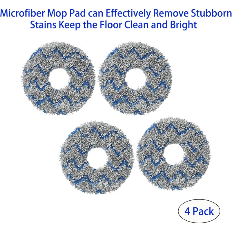 A13I-For ECOVACS T20 Omni/MAX/PRO Plus روبوت فراغ فرشاة رئيسية فرش جانبية فلتر Hepa خريطة منصات كيس لجميع الغبار الملحقات #2