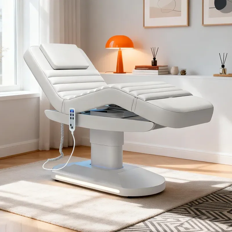 Facial Spa Salon Electric Beauty Beauty Salon Special Medical Beauty Micro Whole Foreign Luxury Massage Eyelash