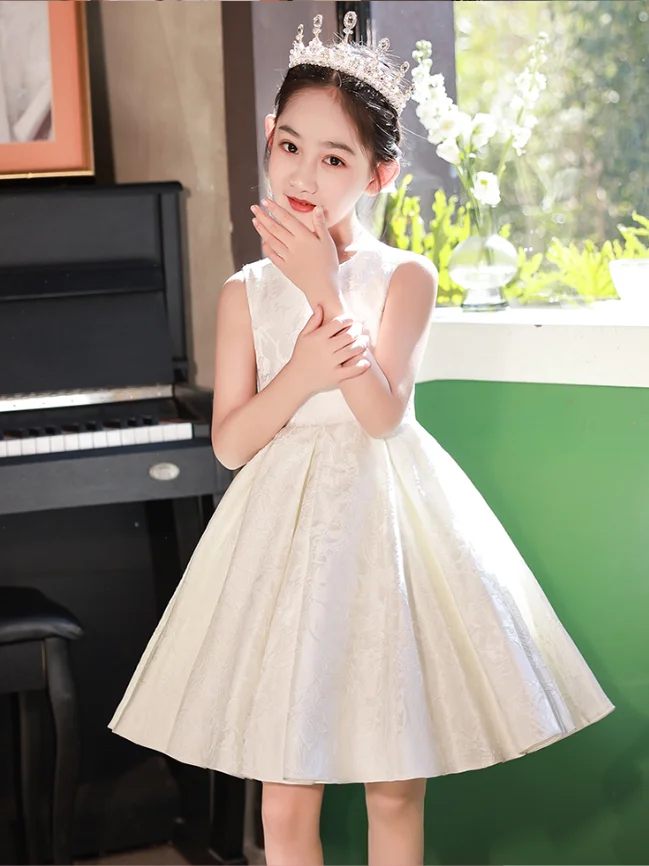 children's-princ-dr-lace-satin-ort-sle-girls-birthday-chorus-performance-outfit-piano-flower-clothing