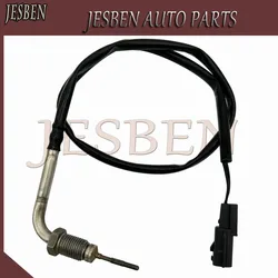 A6079052000 Exhaust Gas Temperature Sensor for W205 S205 W447 MARCO VITO Classe C Opel VIVARO B 1.6 CDTI RENAULT CAPTUR ESPACE
