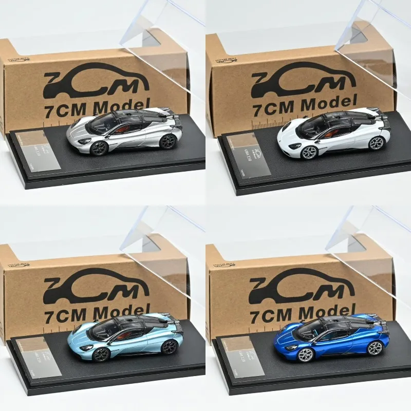 

Модель 7CM 1:64 T.50 GMA, статическая модель автомобиля из сплава, игрушка для мальчиков на праздничный подарок, коллекционный предмет для взрослых, предмет декора.