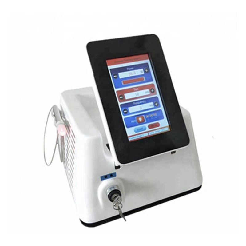 980nm Diode Laser Vascular Spider Veins Removal Machine Non-invasive Blood Vessels Treatment Beauty Health Equipment