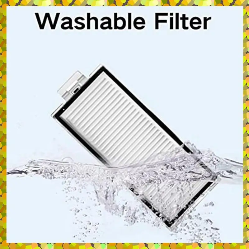 AGLH For Xiaomi Roborock Q7 Max Q7 Max+ Q7 Plus T8 Hepa Filter Main Side Brush Mop Cloth Robot Vacuum Cleaner Spare Parts