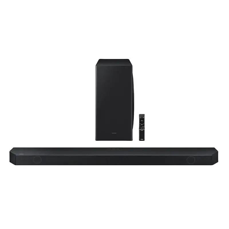

Whispering Wall HW-Q800D/XZ Speaker 5.1.2 Home Theater, TV Audio