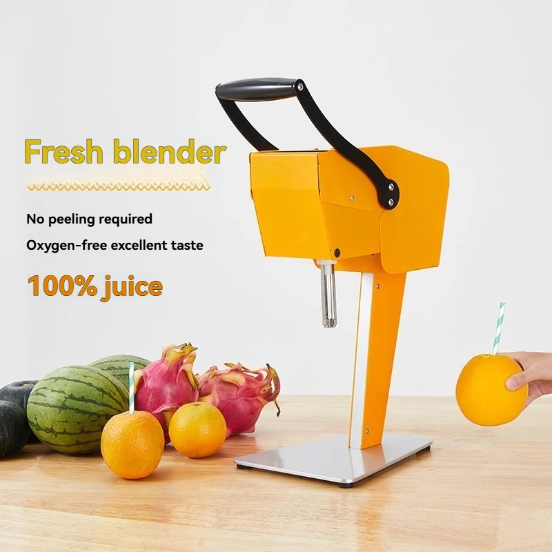 

Electric Commercial Fruit Squeezer Orange Juicer Freshly Squeezed Juicer Pineapple Watermelon Freshly Squeezed Fruit